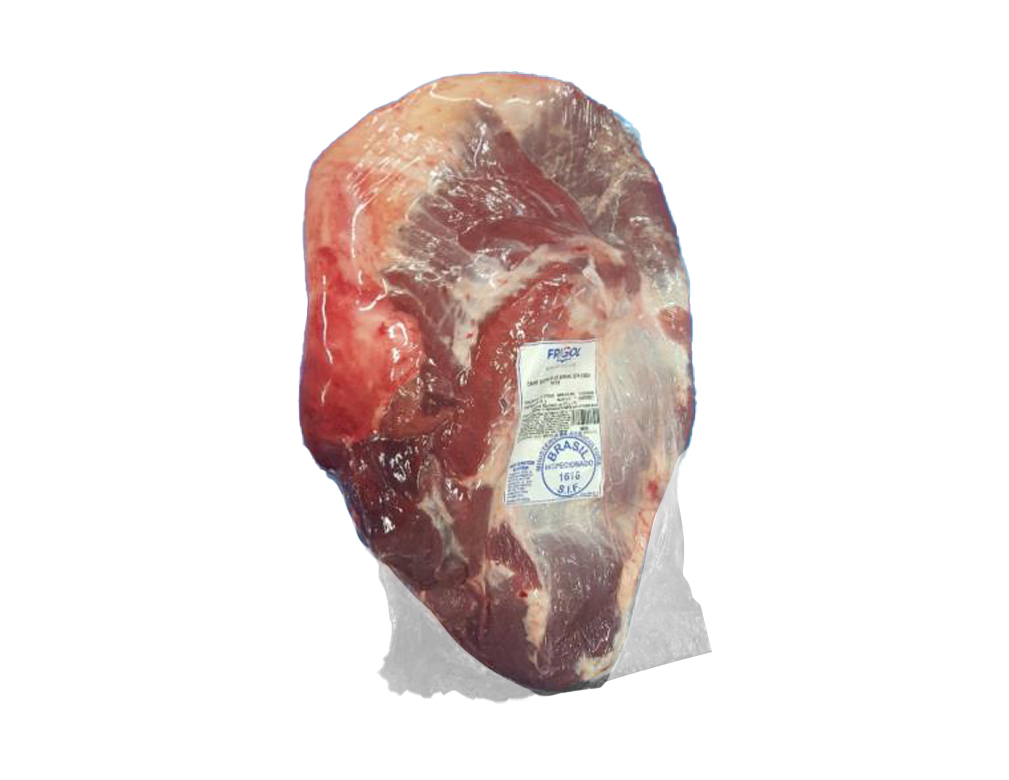 PEITO BOVINO RESFRIADO SEM OSSO FRIGOL 6 KG (CX 23 KG)